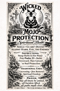 Protection bath