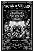 Crown of success