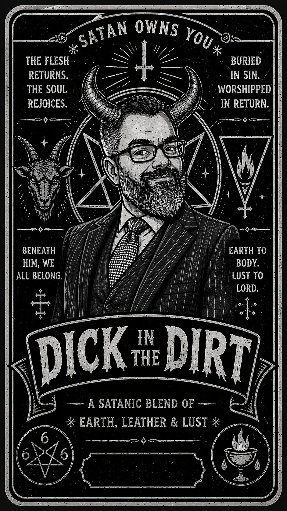 dick in the dirt