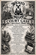 Court case spiritual bath