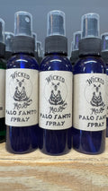 Palo santo spray